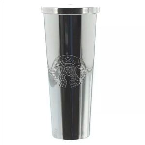 Stainless Steel Starbucks Siren Cup 24 fl oz